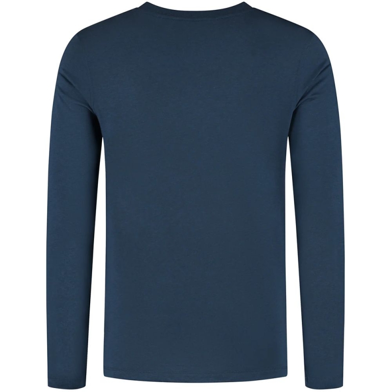 Blue Loop Originals Refibra Alp Longsleeve Dress Blues