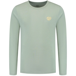 Blue Loop Originals Refibra Alp Longsleeve Iceberg Green