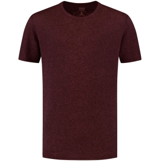 Blue Loop Originals Woolcel Tshirt Dark Terra