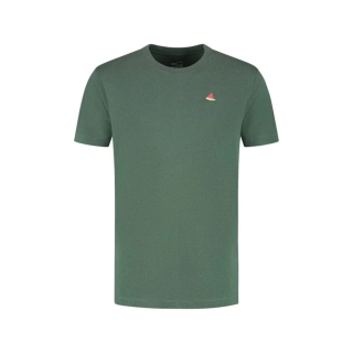 Blue Loop Originals Denimcel Watermelon Tshirt Deep Forest