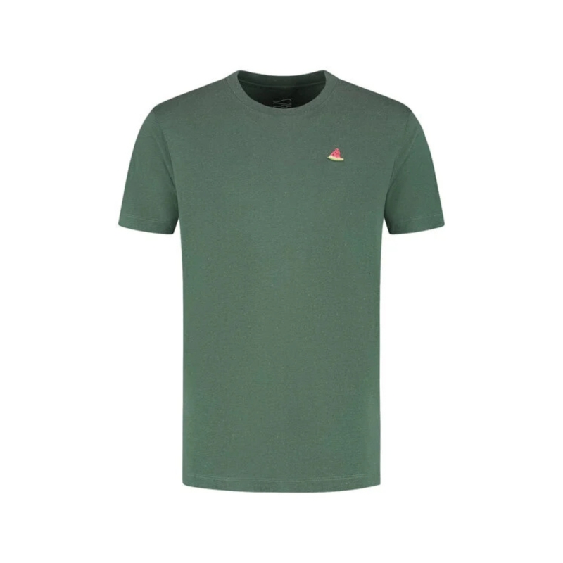 Blue Loop Originals Denimcel Watermelon Tshirt Deep Forest
