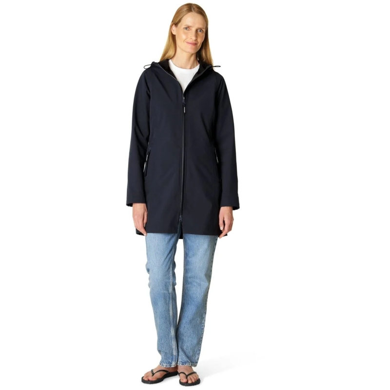 Ilse Jacobsen Daybreak 01 Women's Dark Indigo