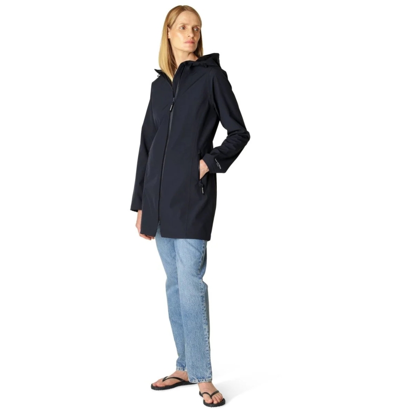 Ilse Jacobsen Daybreak 01 Women's Dark Indigo