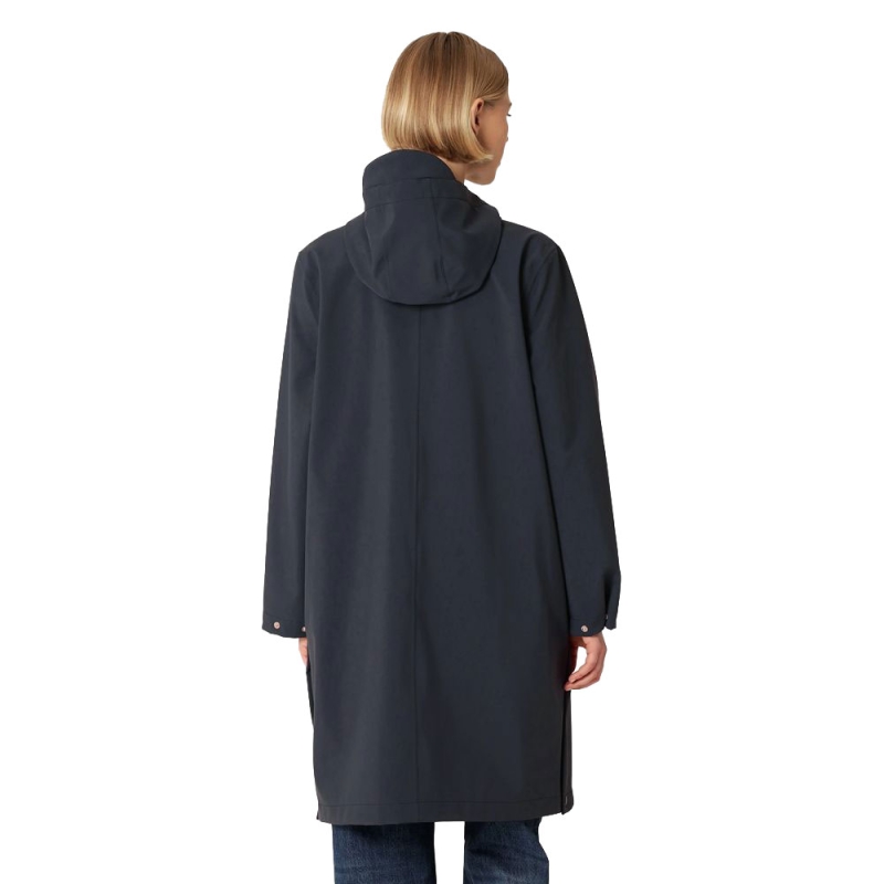Ilse Jacobsen Daybreak 03 Women's Dark Indigo
