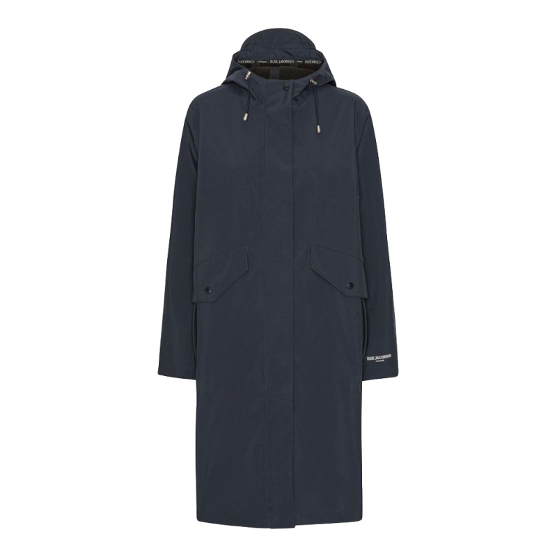 Ilse Jacobsen Daybreak 03 Women's Dark Indigo