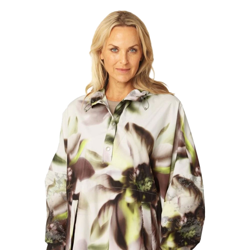 Ilse Jacobsen Rain Women's Light Photoristic Flower