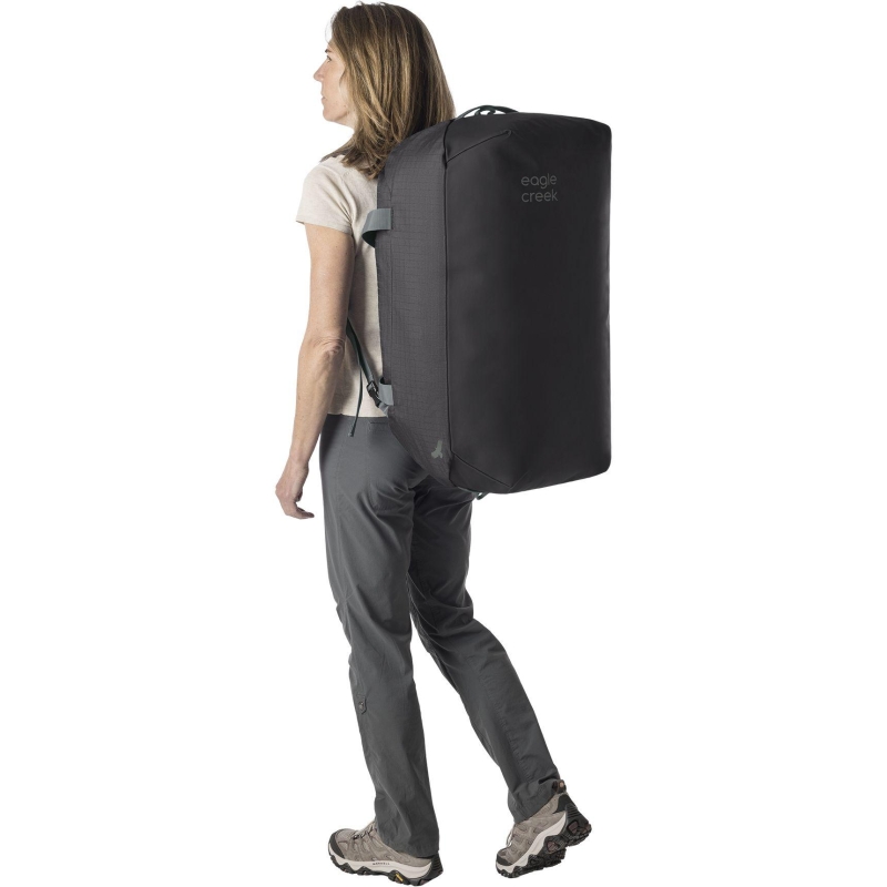 Eagle Creek No Matter What Duffel 90L Black 50 t/m 99 liter