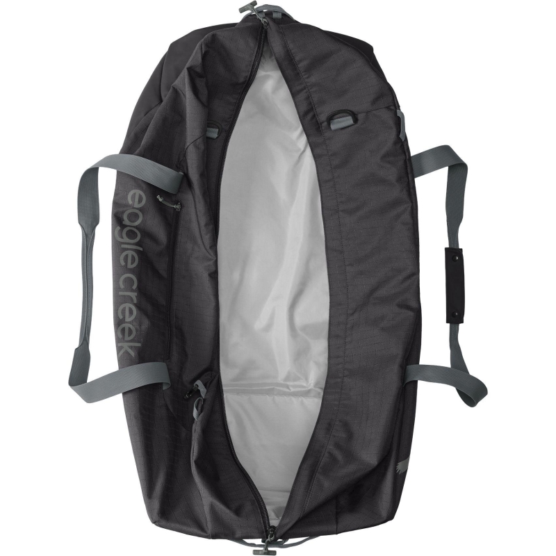 Eagle Creek No Matter What Rolling Duffel 120L Black 90 liter en meer