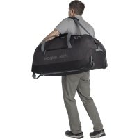 Eagle Creek No Matter What Rolling Duffel 120L Black 90 liter en meer
