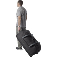 Eagle Creek No Matter What Rolling Duffel 120L Black 90 liter en meer