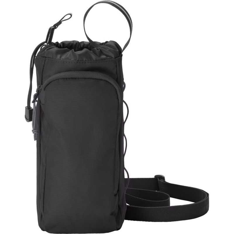 Eagle Creek Ranger Water Bottle Sling Black schoudertas
