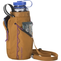 Eagle Creek Ranger Water Bottle Sling Iron Orange schoudertas