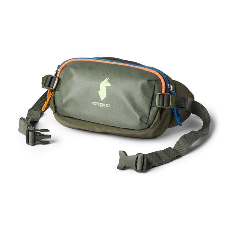 Cotopaxi Allpa X 1.5L Hip Pack Fatigue heuptas