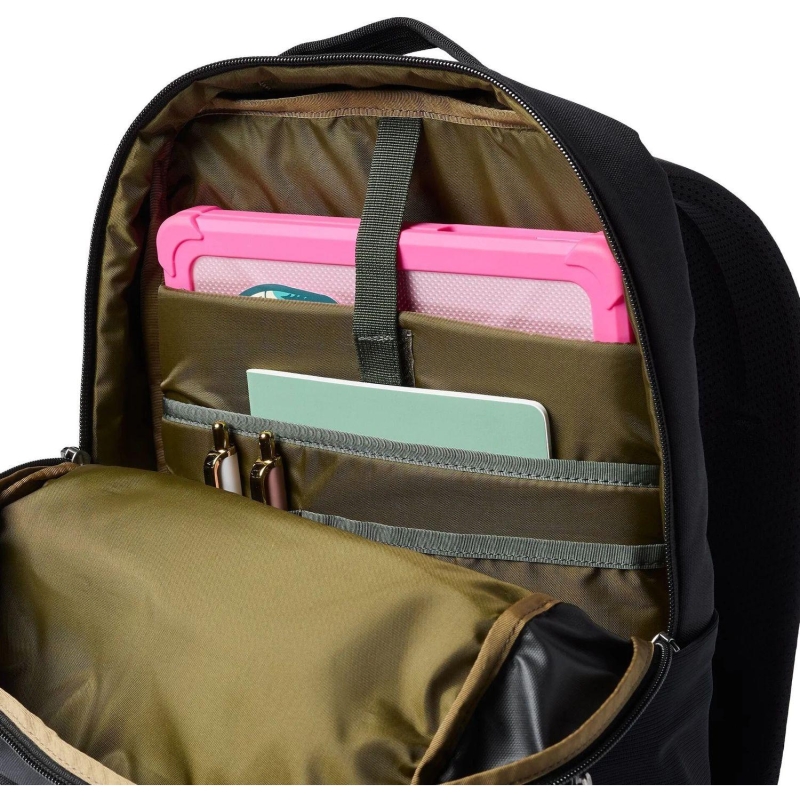 Cotopaxi Tasra 16L Backpack Cotopaxi Black kleine dagrugzak (tot 19 liter)
