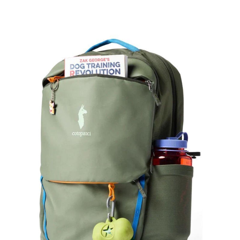 Cotopaxi Allpa 26L Daypack Fatigue middelgrote wandelrugzak (20 t/m 29 liter)