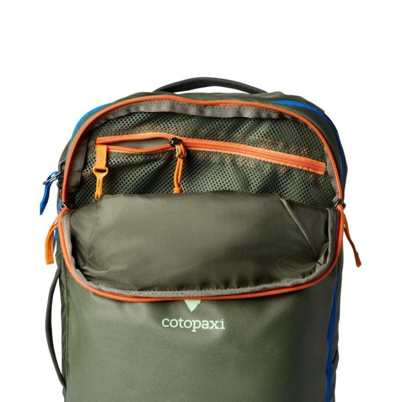 Cotopaxi Allpa 28L Travel Pack Fatigue tot 39 liter