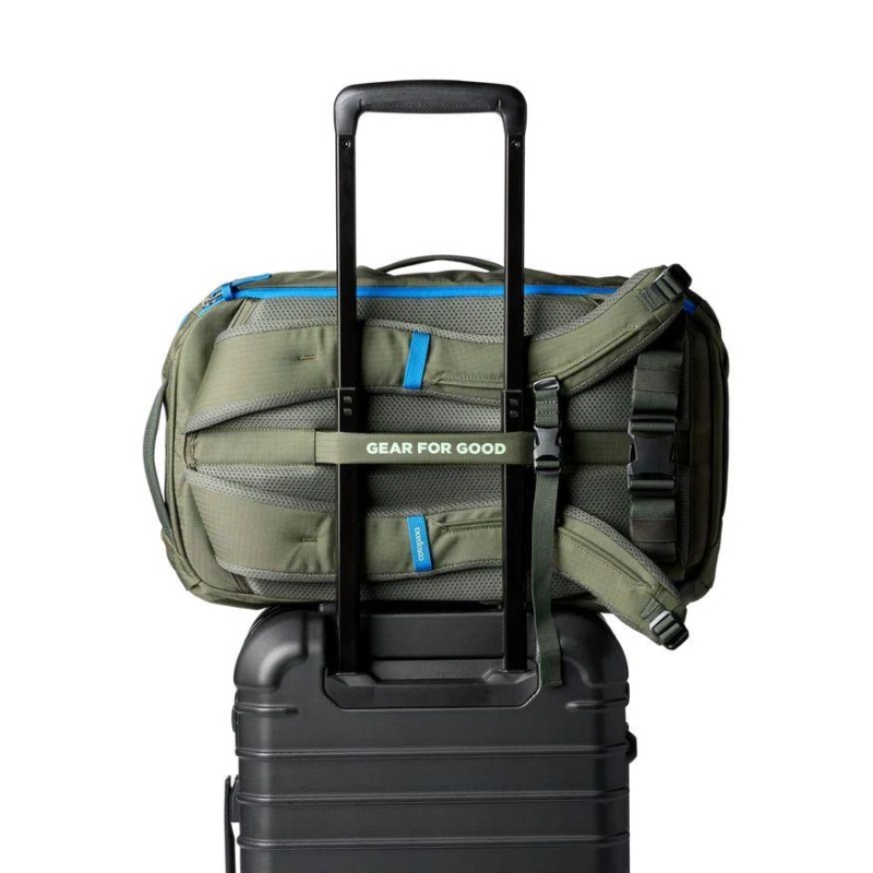 Cotopaxi Allpa 28L Travel Pack Fatigue tot 39 liter
