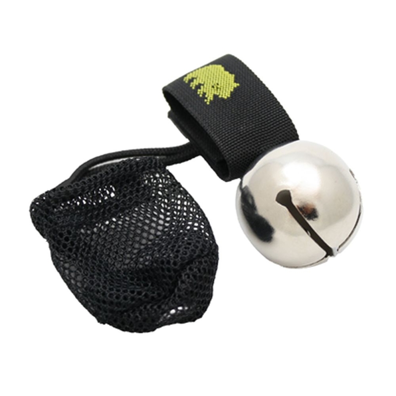 Coghlans Bear Bell Silver