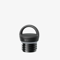 Klean Kanteen Rise Ach Loop Cap (Classic Collection) Black