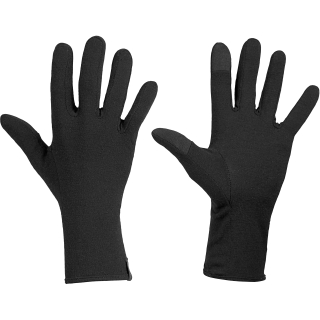 Icebreaker 260 Tech Glove Liners Black