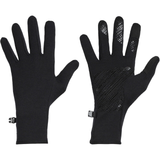 Icebreaker Quantum Gloves Black