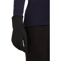 Icebreaker Quantum Gloves Black handschoen