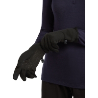 Icebreaker Quantum Gloves Black handschoen
