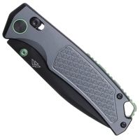 Black Eagle Fuji Folding Knife Smoke Grey