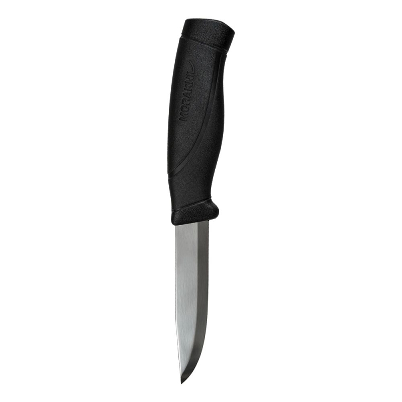 Morakniv Companion Heavy Duty Clampack Black
