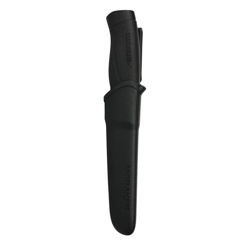 Morakniv Companion Heavy Duty Clampack Black