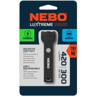 Nebo Nebo Luxtreme Nano Oplaadbaar