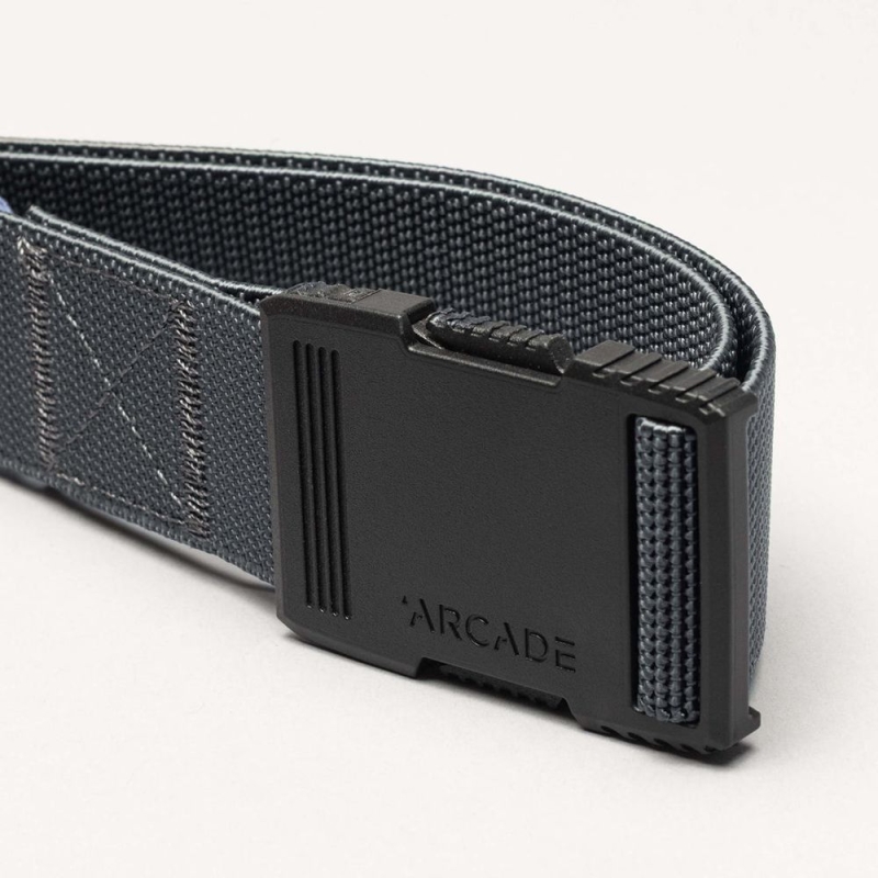 Arcade Hardware Charcoal