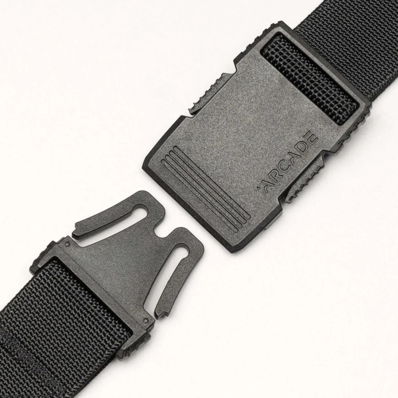 Arcade Hardware Slim Black