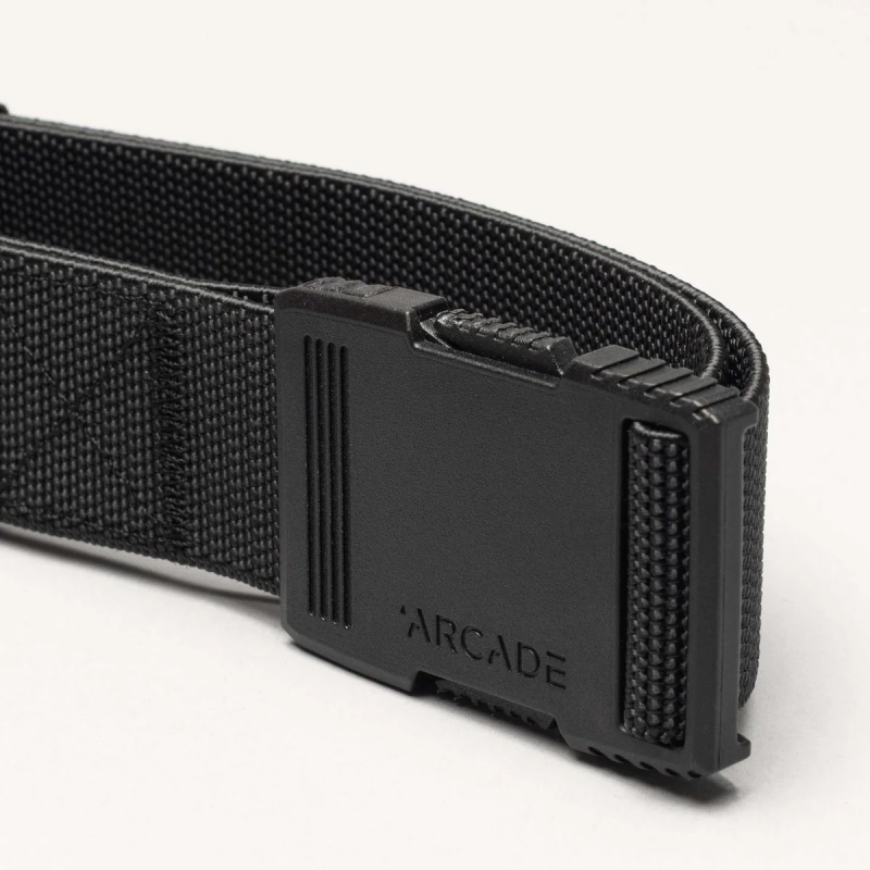 Arcade Hardware Slim Black