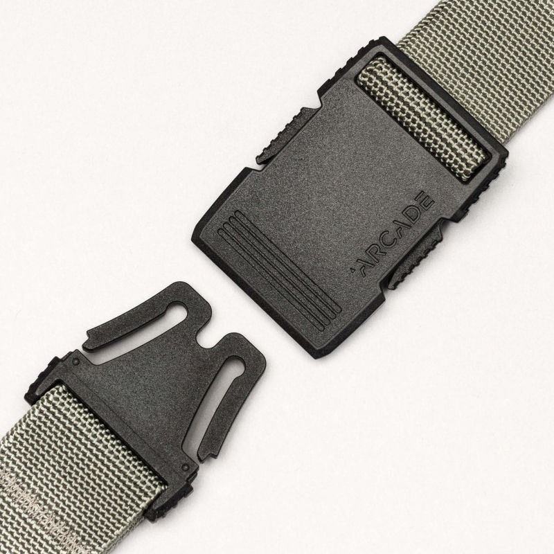 Arcade Hardware Slim Sage riem