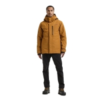 Didriksons Stefan USX Jacket Spice Brown winterjas