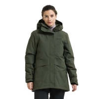 Didriksons Essa Jacket Women's Deep Green winterjas