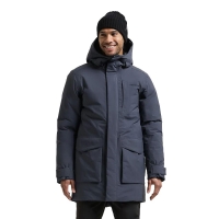 Didriksons Akilles USX 3 Parka Sleepy Blue winterjas