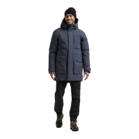 Didriksons Akilles USX 3 Parka Sleepy Blue winterjas