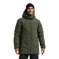 Didriksons Tempest USX Parka Deep Green winterjas