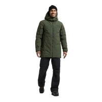 Didriksons Tempest USX Parka Deep Green winterjas