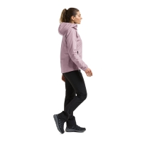 Didriksons Karix Jkt 3 Women's Lilac Haze regenjas