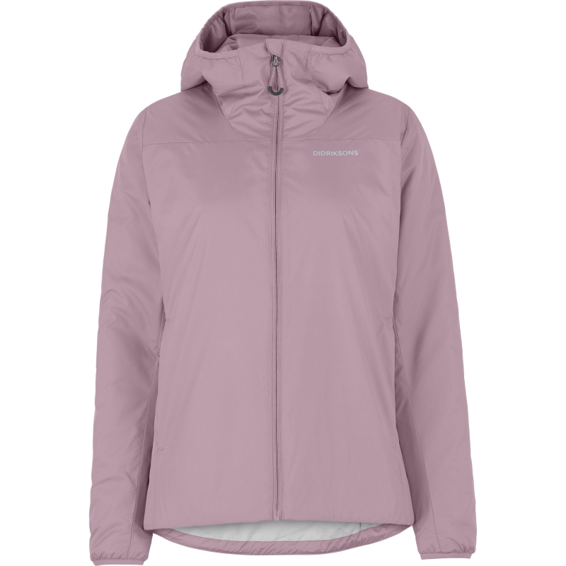 Didriksons Karix Jkt 3 Women's Lilac Haze regenjas