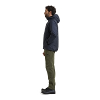 Didriksons Milik USX Jacket Sleepy Blue regenjas