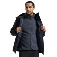 Didriksons Trien USX Jacket 2 Dark Night Blue winterjas