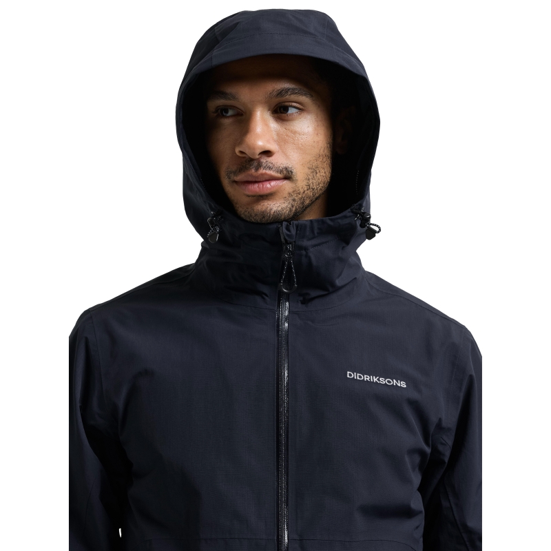 Didriksons Trien USX Jacket 2 Dark Night Blue winterjas