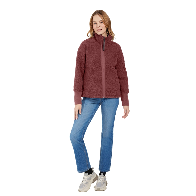 Mella Full Zip 3 Women's vest