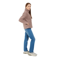 Didriksons Mella Full Zip 3 Women's Bark vest