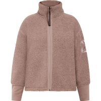 Didriksons Mella Full Zip 3 Women's Bark vest