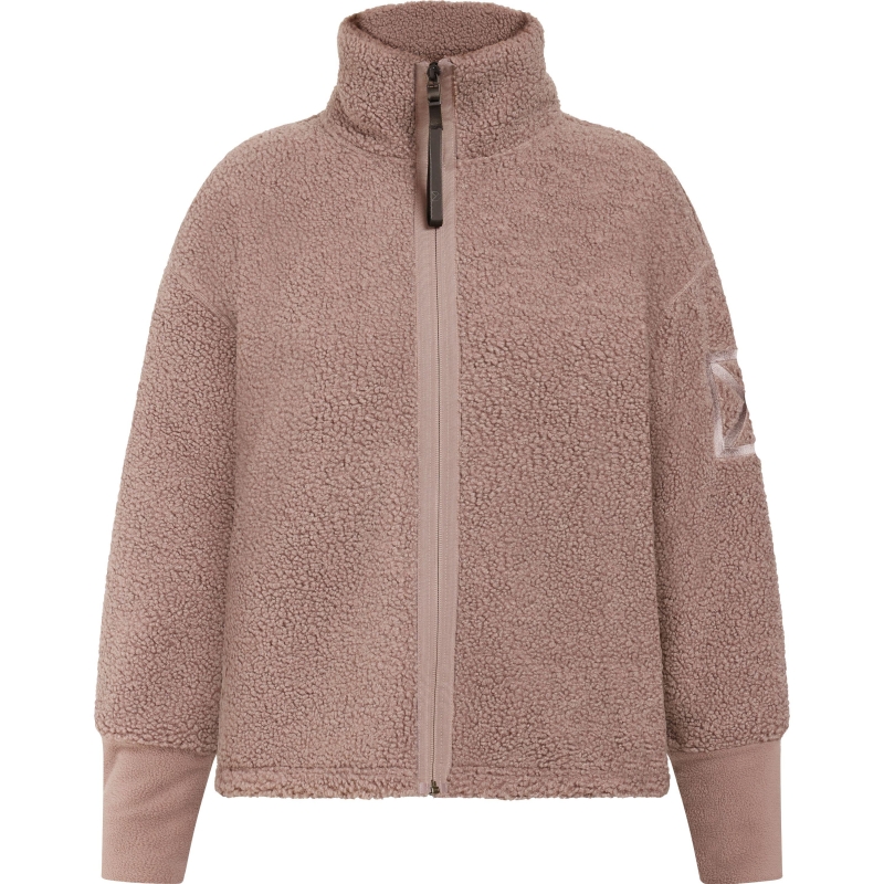 Didriksons Mella Full Zip 3 Women's Bark vest